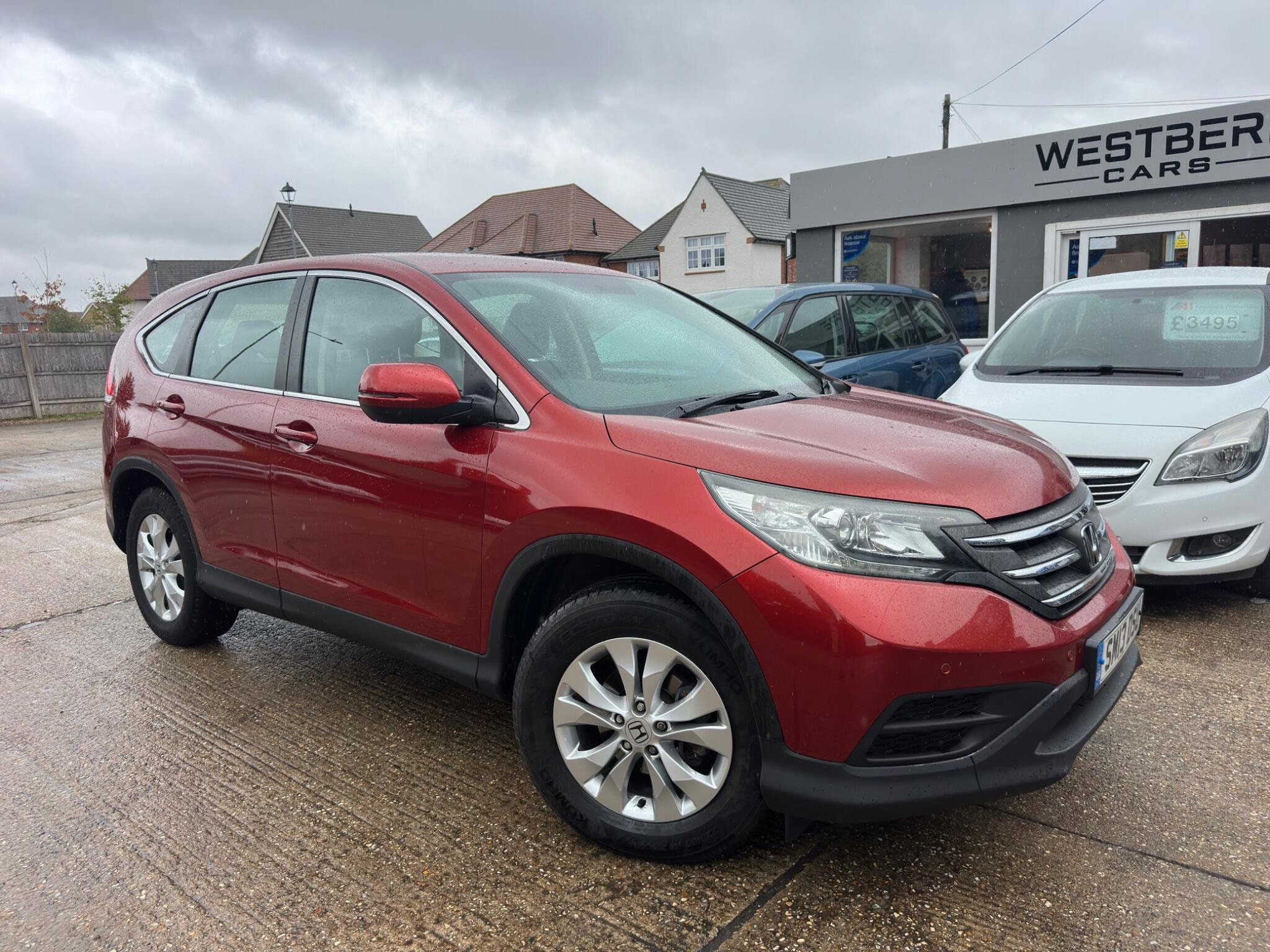 2013 Honda CR-V