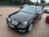 Mercedes-Benz C Class 2.1 C220 CDI BlueEfficiency Sport Edition 125 G-Tronic+ Euro 5 (s/s) 4dr 4dr Automatic 2026