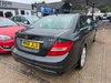 Mercedes-Benz C Class 2.1 C220 CDI BlueEfficiency Sport Edition 125 G-Tronic+ Euro 5 (s/s) 4dr 4dr Automatic 2026