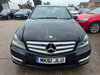 Mercedes-Benz C Class 2.1 C220 CDI BlueEfficiency Sport Edition 125 G-Tronic+ Euro 5 (s/s) 4dr 4dr Automatic 2026
