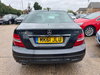 Mercedes-Benz C Class 2.1 C220 CDI BlueEfficiency Sport Edition 125 G-Tronic+ Euro 5 (s/s) 4dr 4dr Automatic 2026