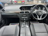 Mercedes-Benz C Class 2.1 C220 CDI BlueEfficiency Sport Edition 125 G-Tronic+ Euro 5 (s/s) 4dr 4dr Automatic 2026