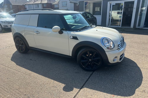MINI Clubvan