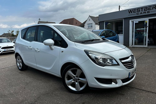 Vauxhall Meriva