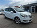 Vauxhall Meriva 1.4i Tech Line Euro 6 5dr 5dr Manual 2014
