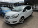 Vauxhall Meriva 1.4i Tech Line Euro 6 5dr 5dr Manual 2014