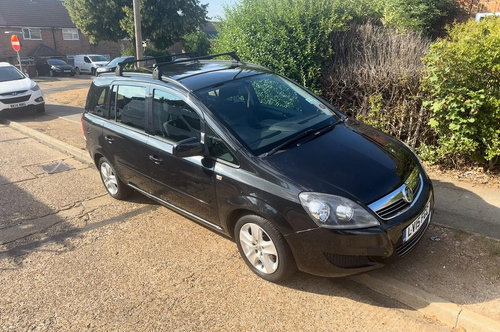 Vauxhall Zafira