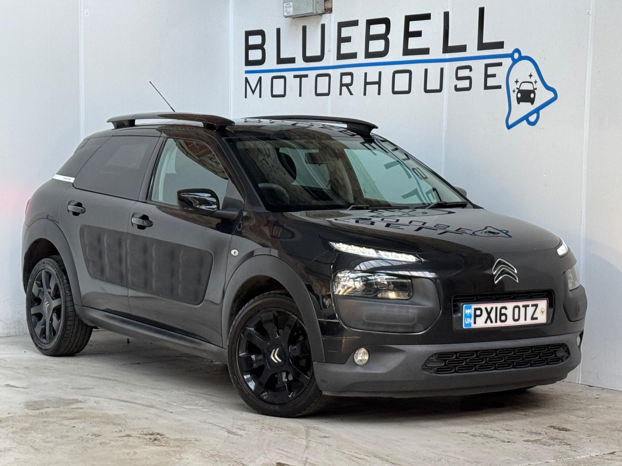 Citroen C4 Cactus, 2016 for sale
