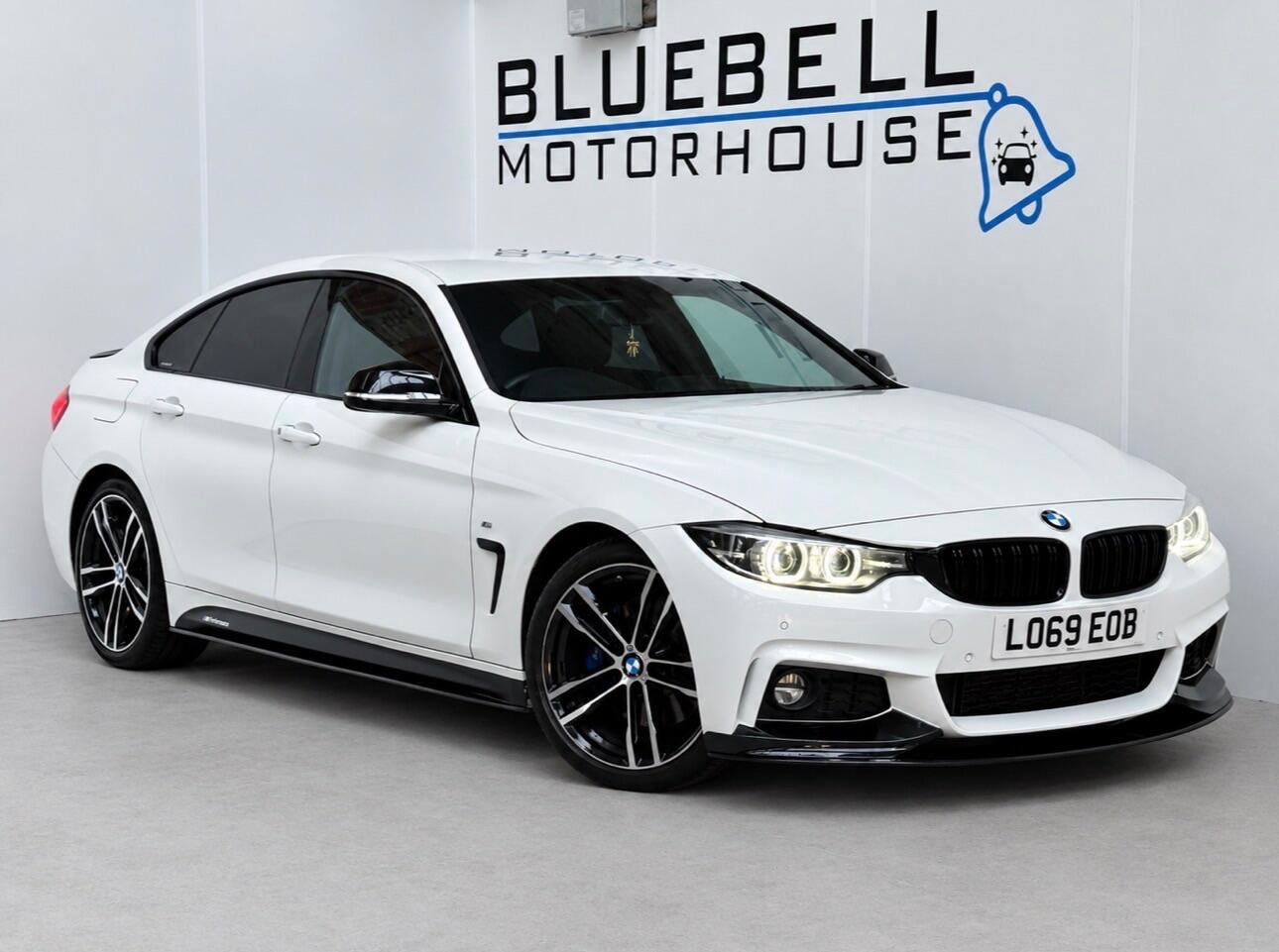 BMW 4 Series, 2019 for sale