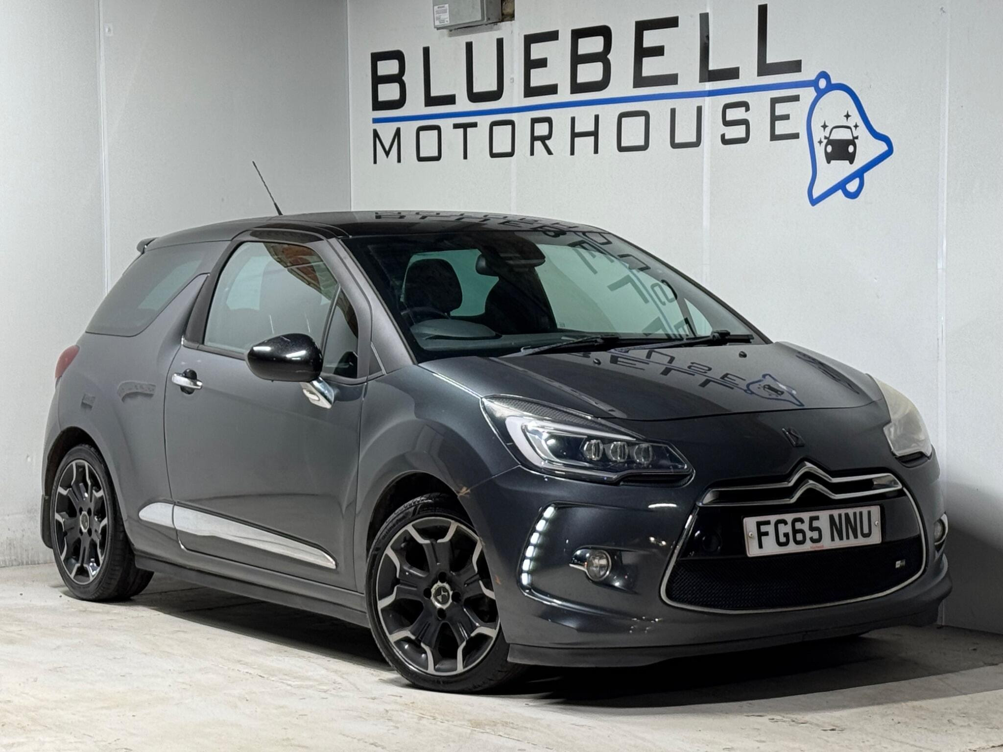 DS Automobiles DS 3, 2015 for sale