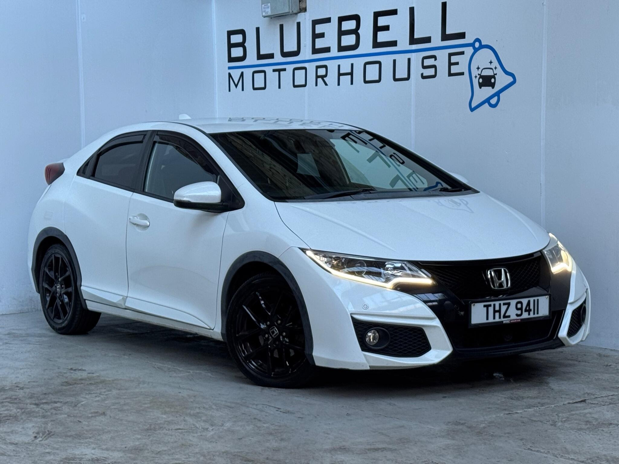 Honda Civic, 2016 for sale