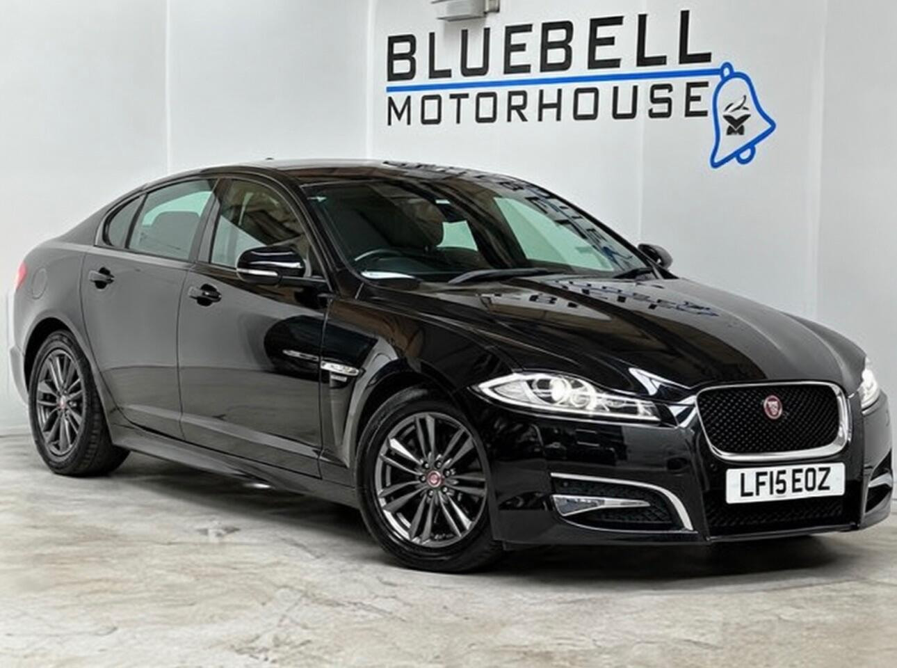 Jaguar XF, 2015 for sale