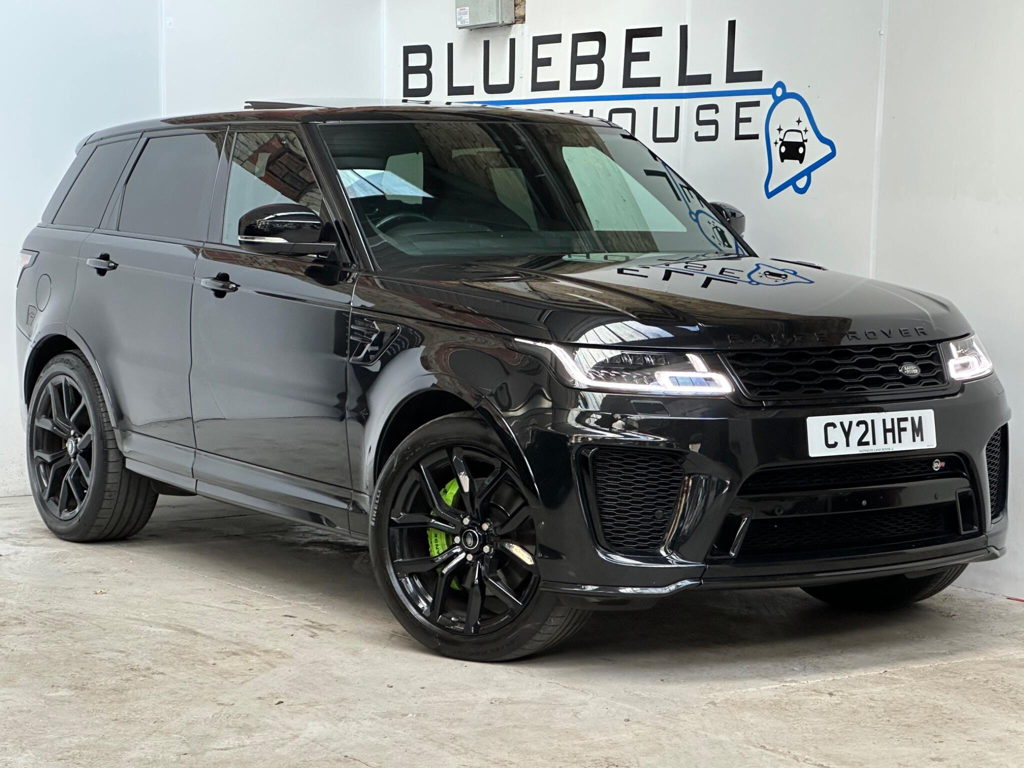 Land Rover Range Rover Sport, 2021 for sale