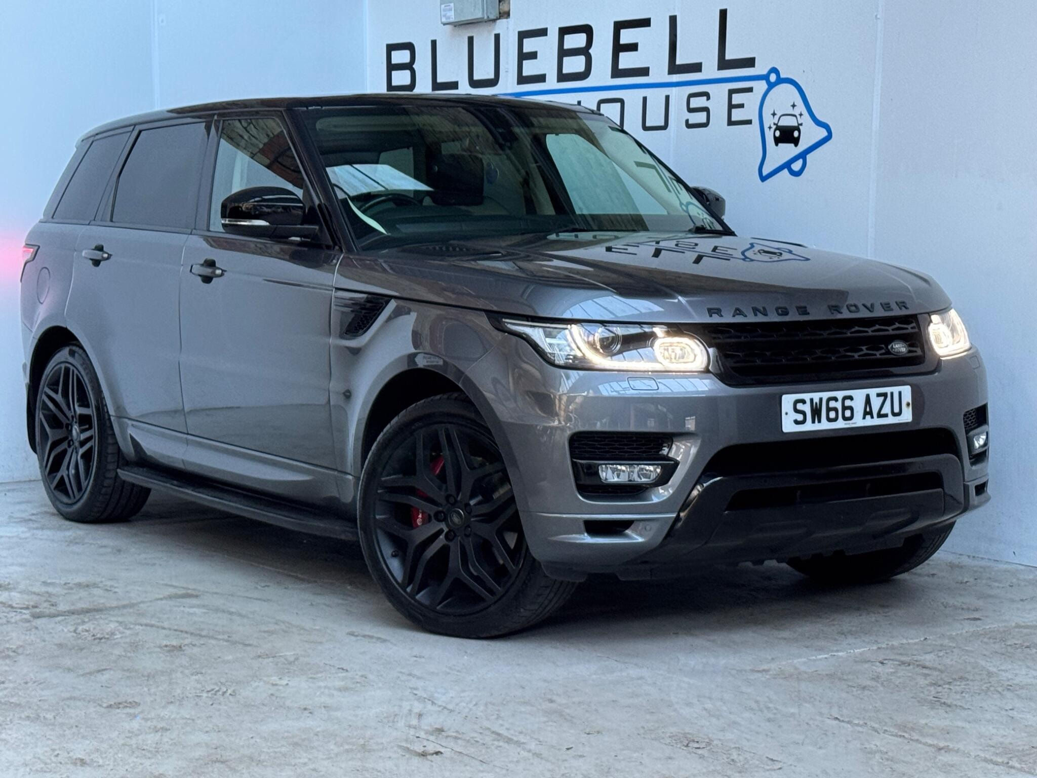 Land Rover Range Rover Sport, 2016 for sale