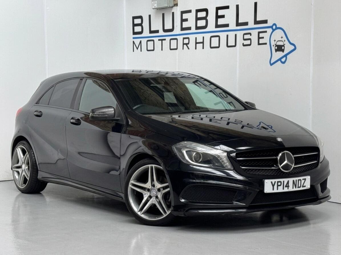 Mercedes-Benz A Class, 2014 for sale
