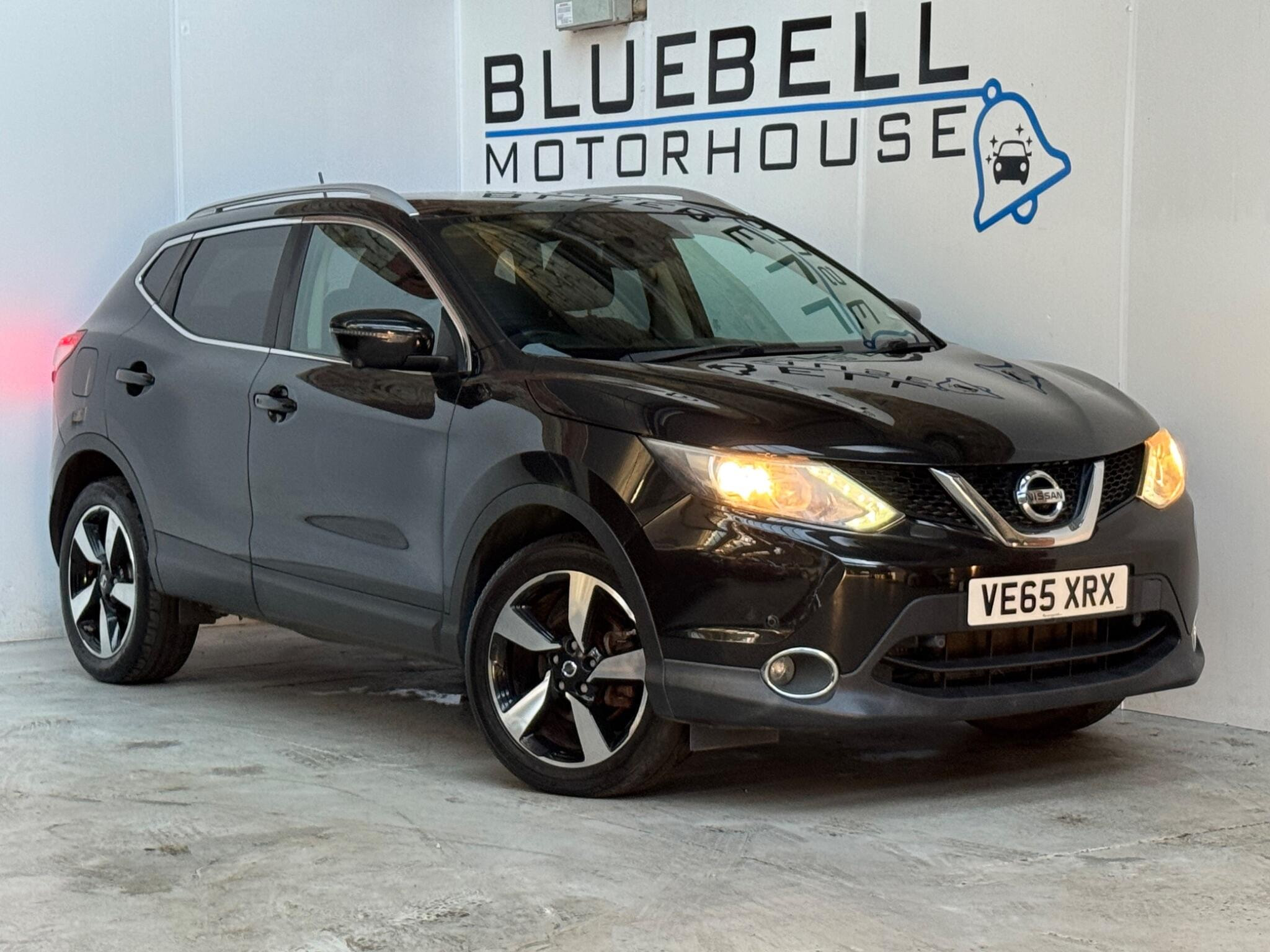 Nissan Qashqai, 2016 for sale