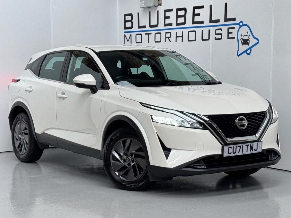 2022 Nissan Qashqai