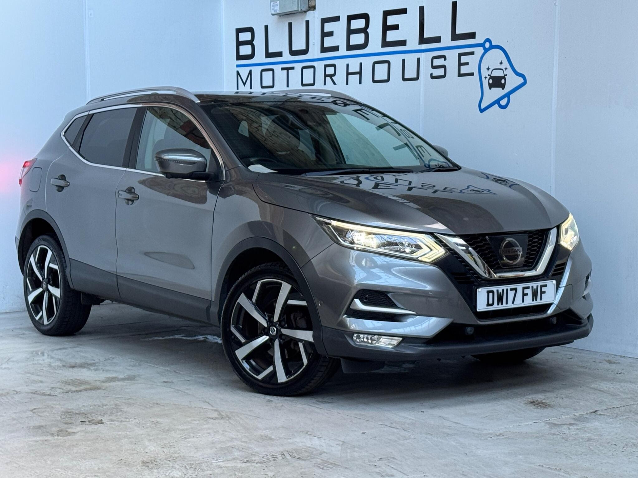 Nissan Qashqai, 2017 for sale
