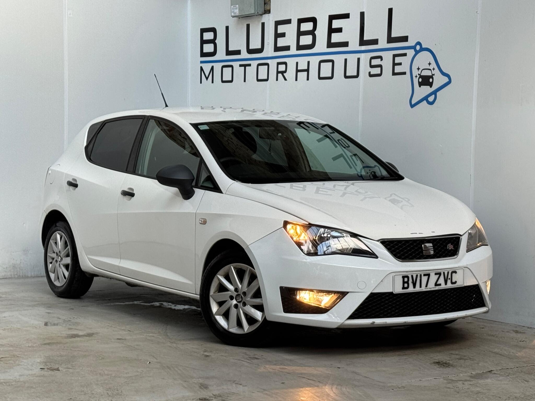 Seat Ibiza, 2017 for sale