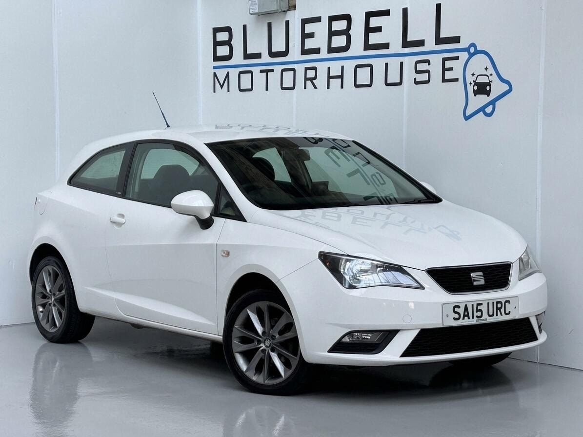 Seat Ibiza, 2015 for sale