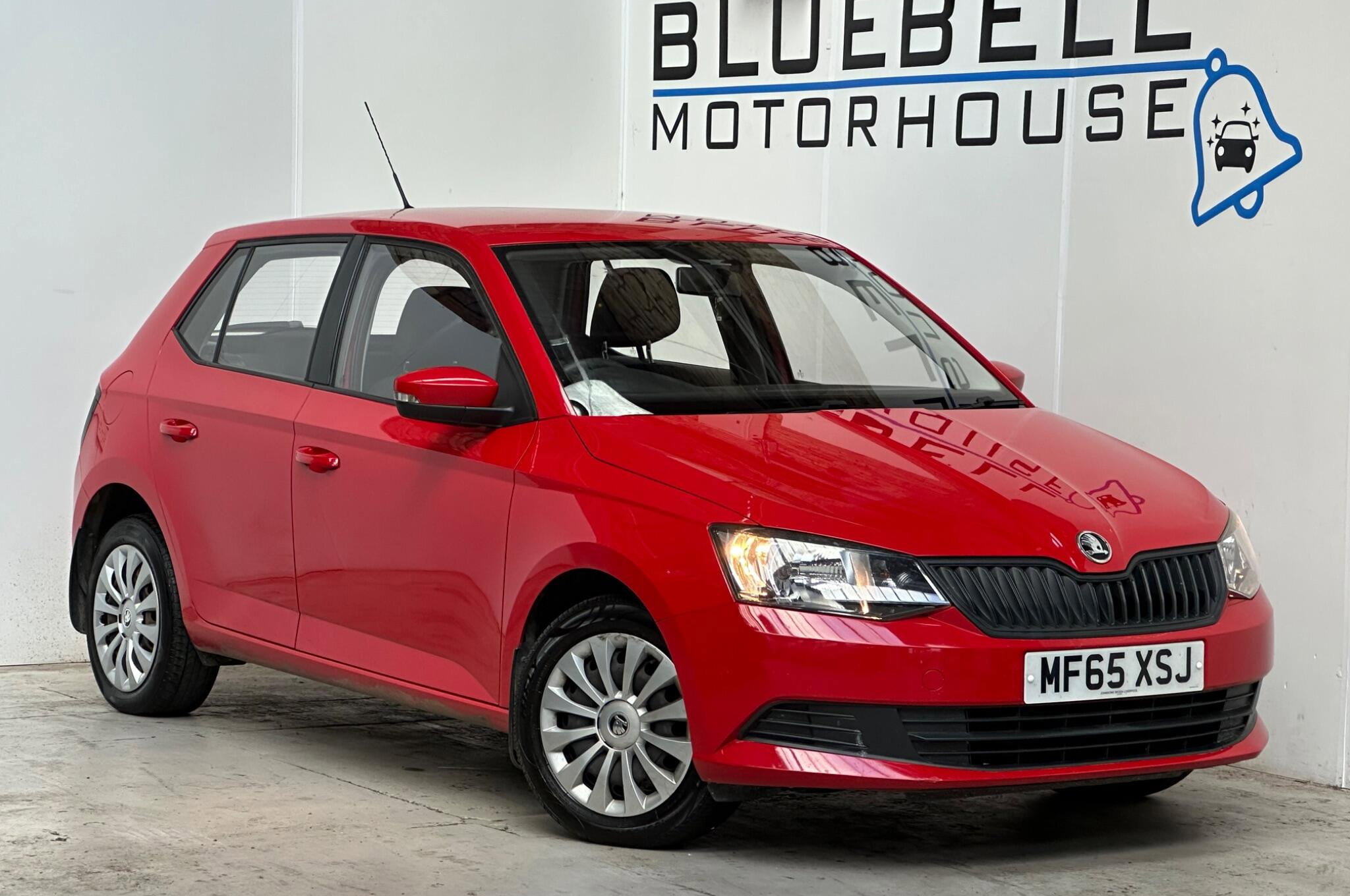 2015 SKODA FABIA 1.0 S EURO 6 S S 5DR 4,250 85.46 MONTH 2015 83,770... photo