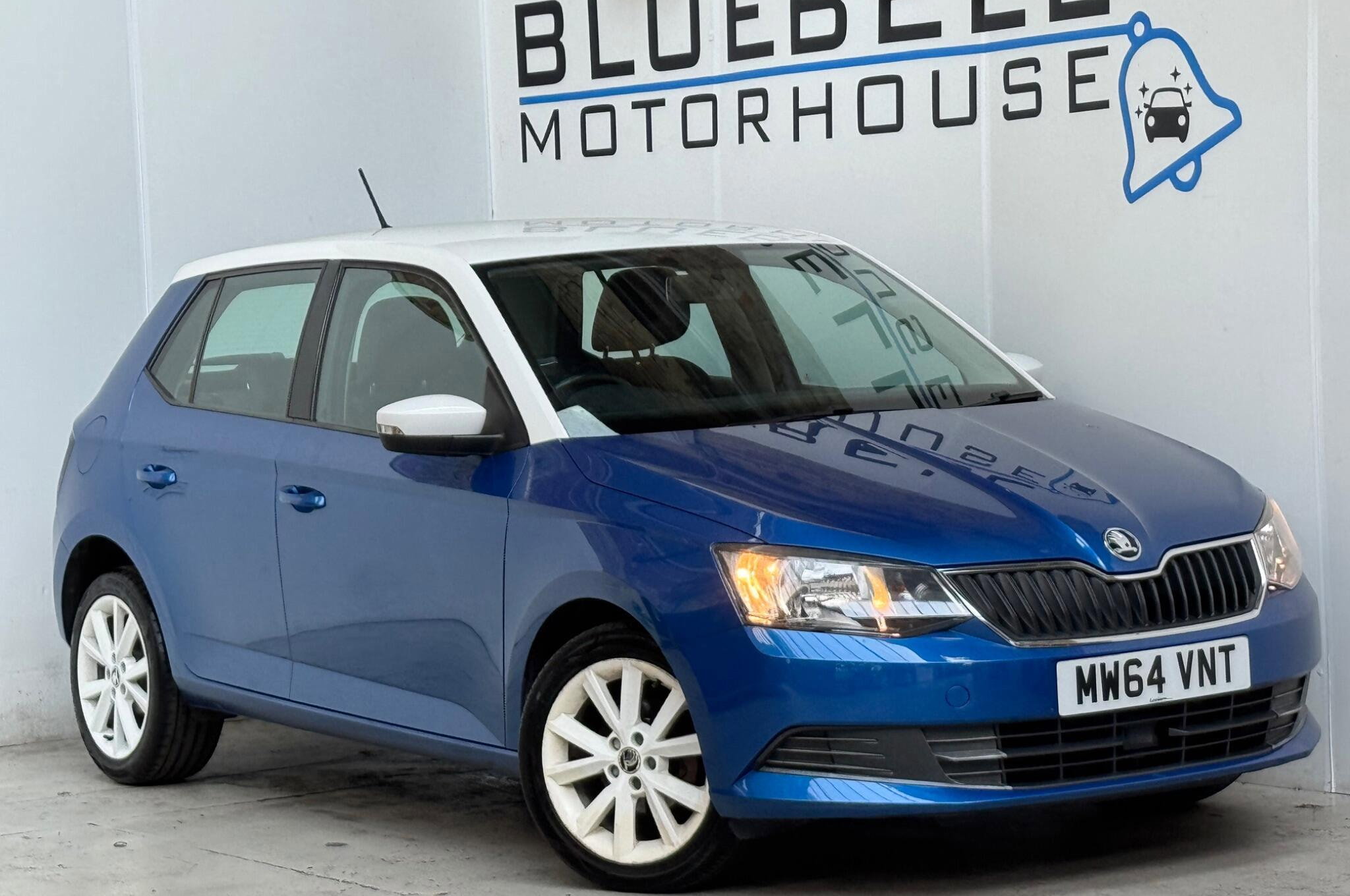 2014 SKODA FABIA 1.2 TSI SE EURO 6 S S 5DR 5,995 120.54 MONTH 2014... photo