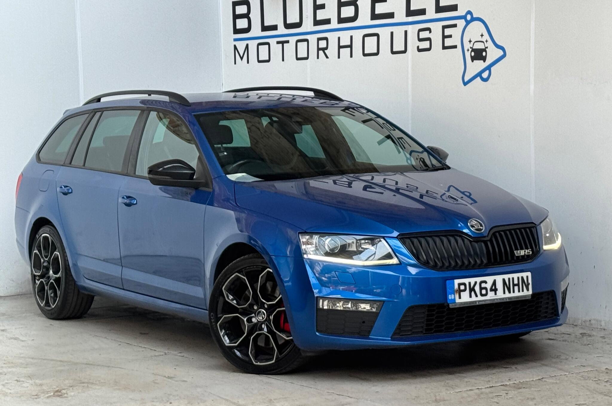 2014 SKODA OCTAVIA 2.0 TDI VRS EURO 5 S S 5DR 7,495 150.71 MONTH 2014... photo