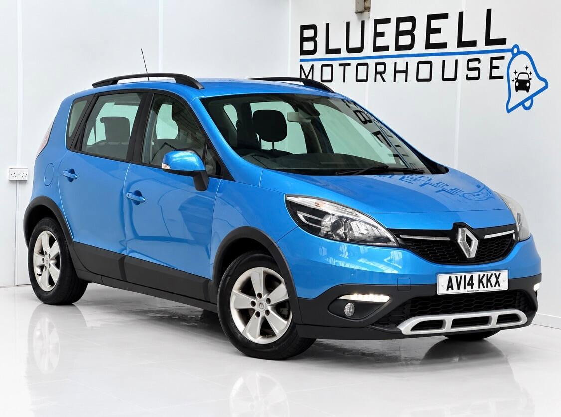 Renault Scenic Xmod, 2014 for sale