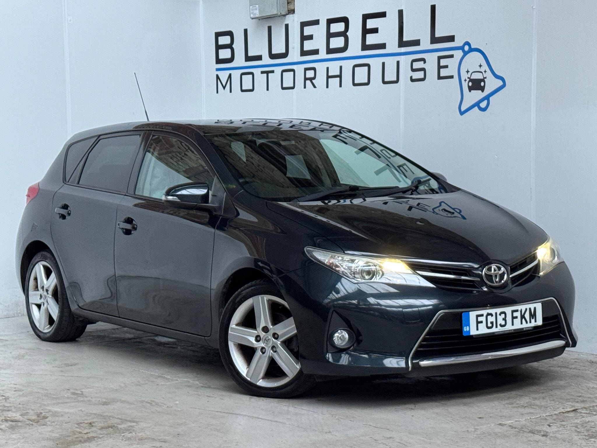 Toyota Auris, 2013 for sale
