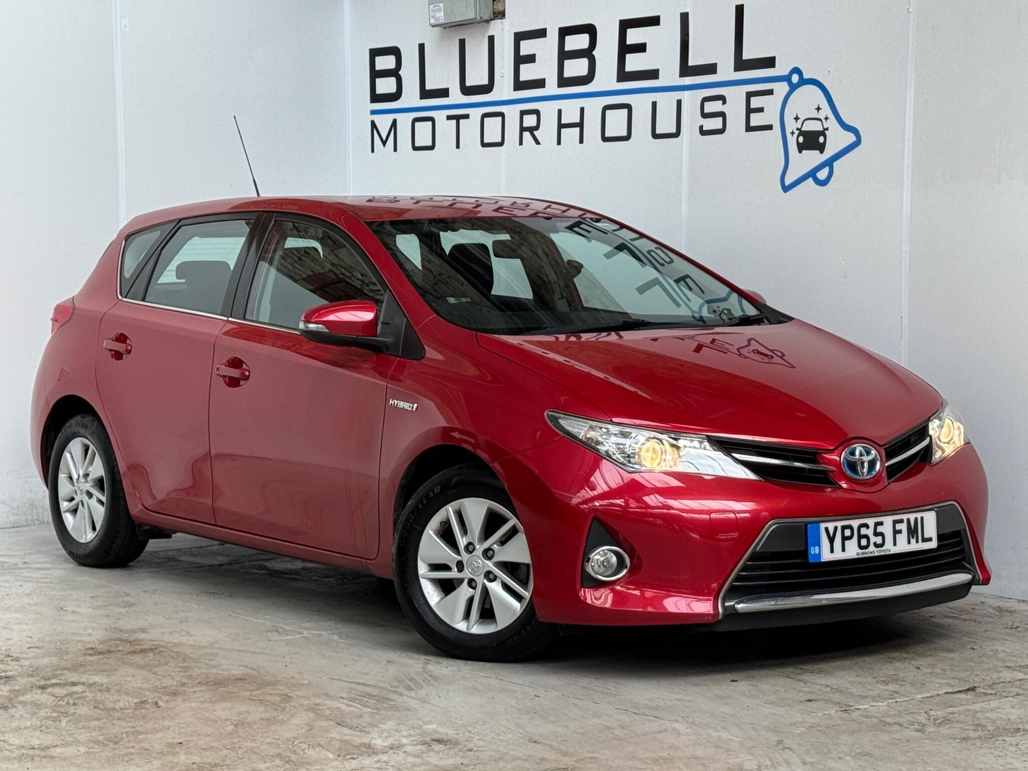 Toyota Auris, 2015 for sale