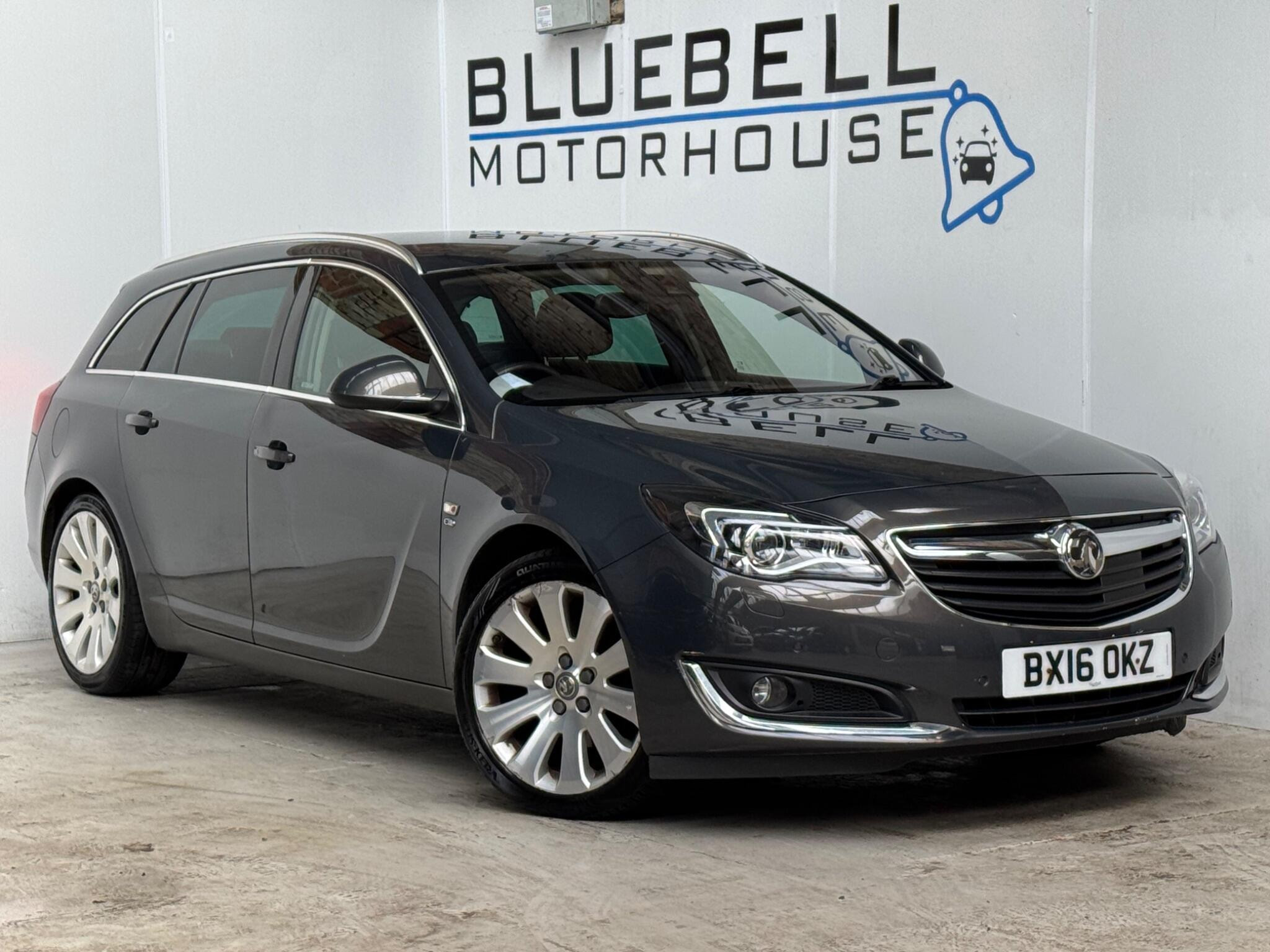 Vauxhall Insignia, 2016 for sale