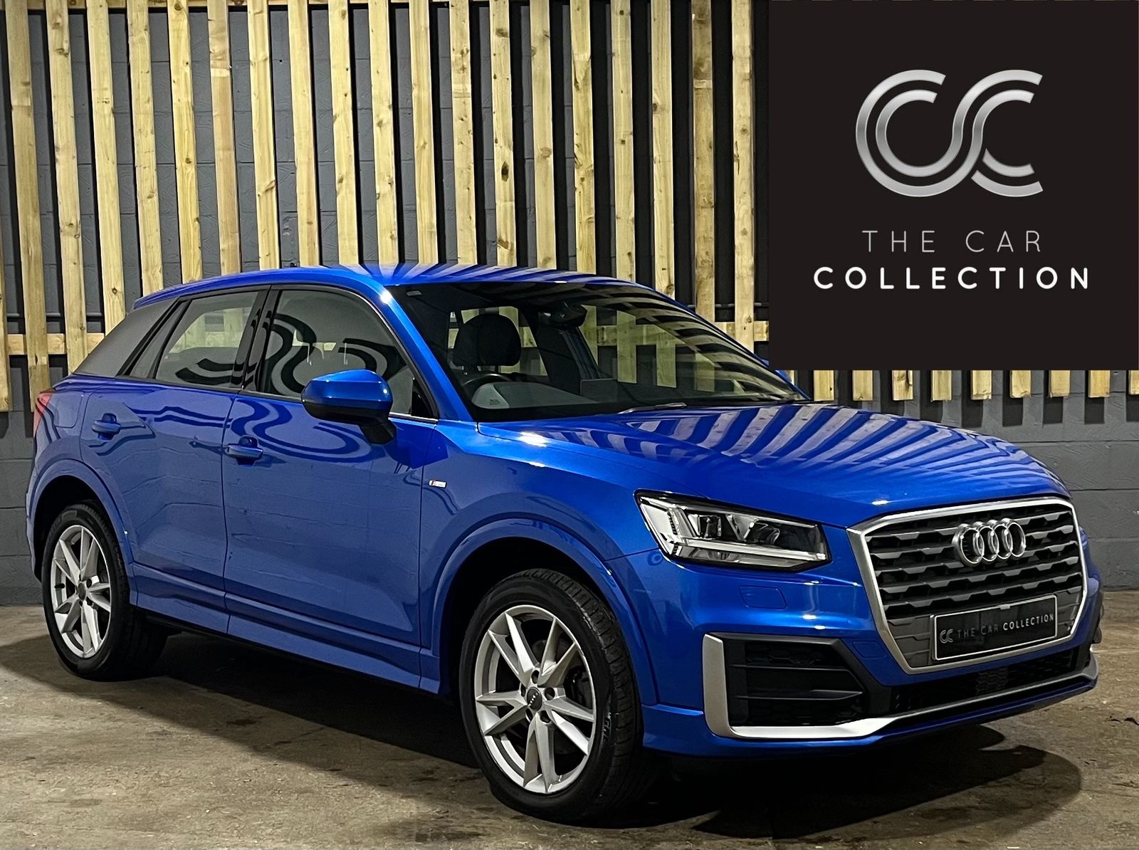 2019 Audi Q2
