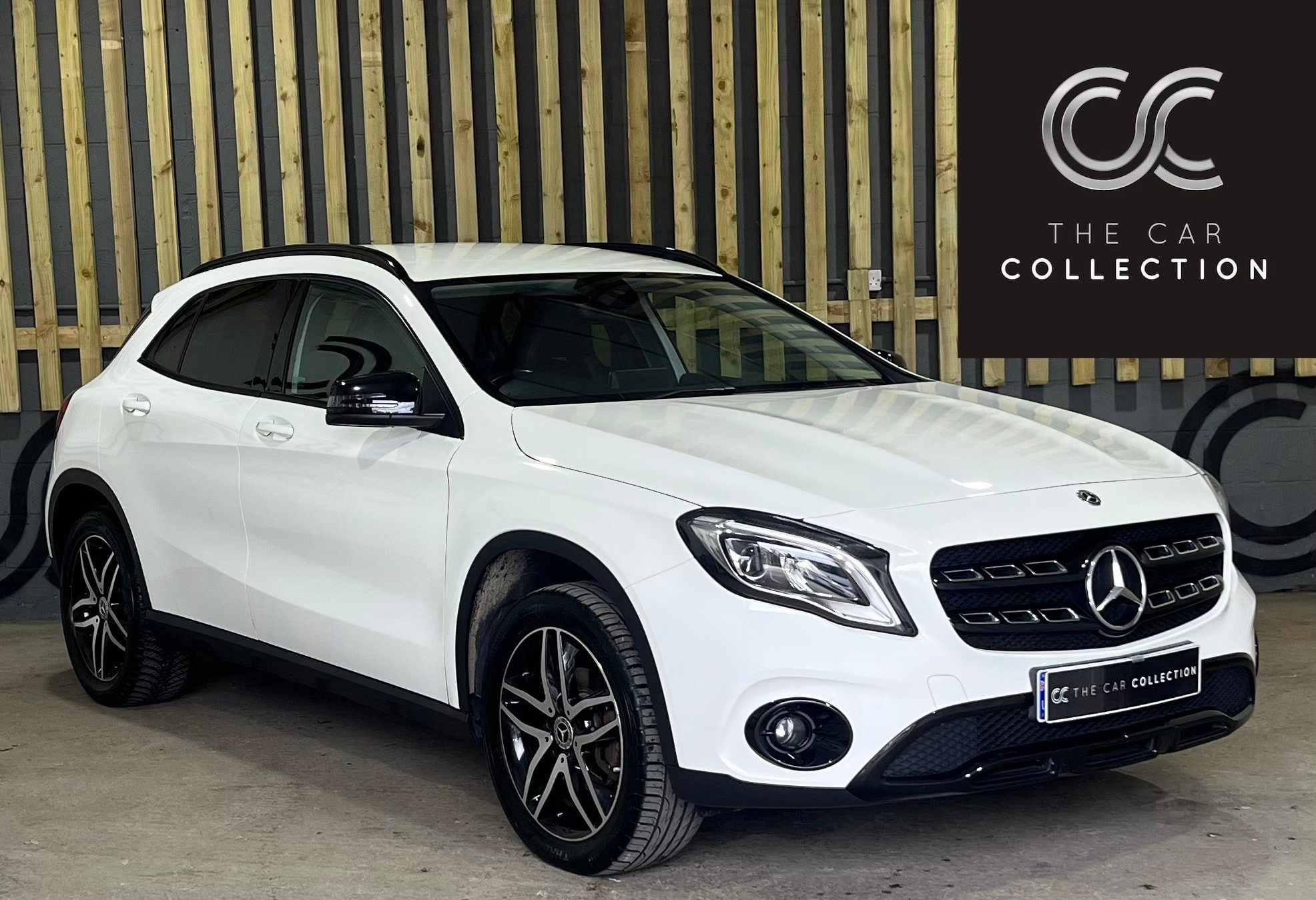 2019 Mercedes-Benz GLA
