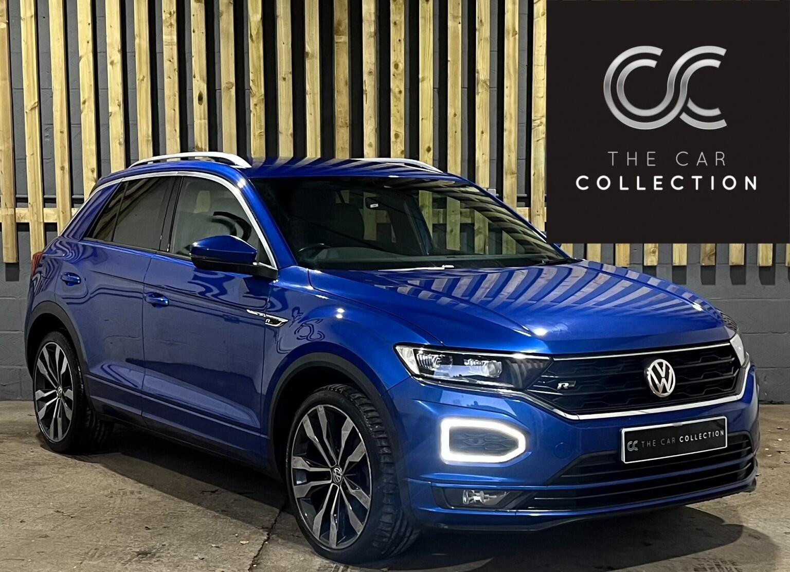 2018 Volkswagen T-Roc