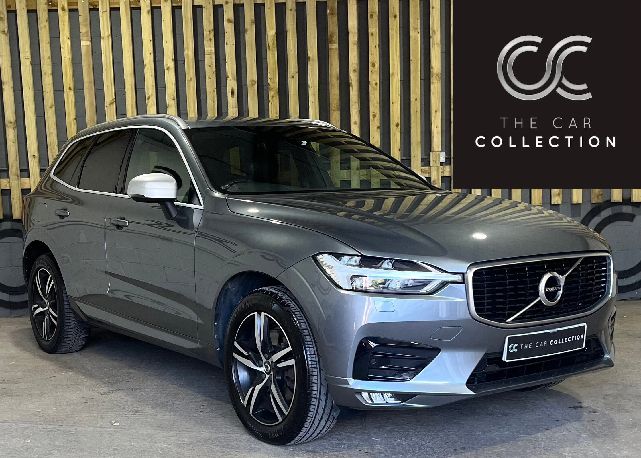 2018 Volvo XC60