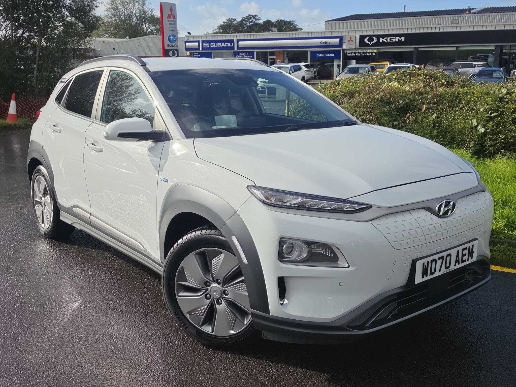 2020 Hyundai Kona