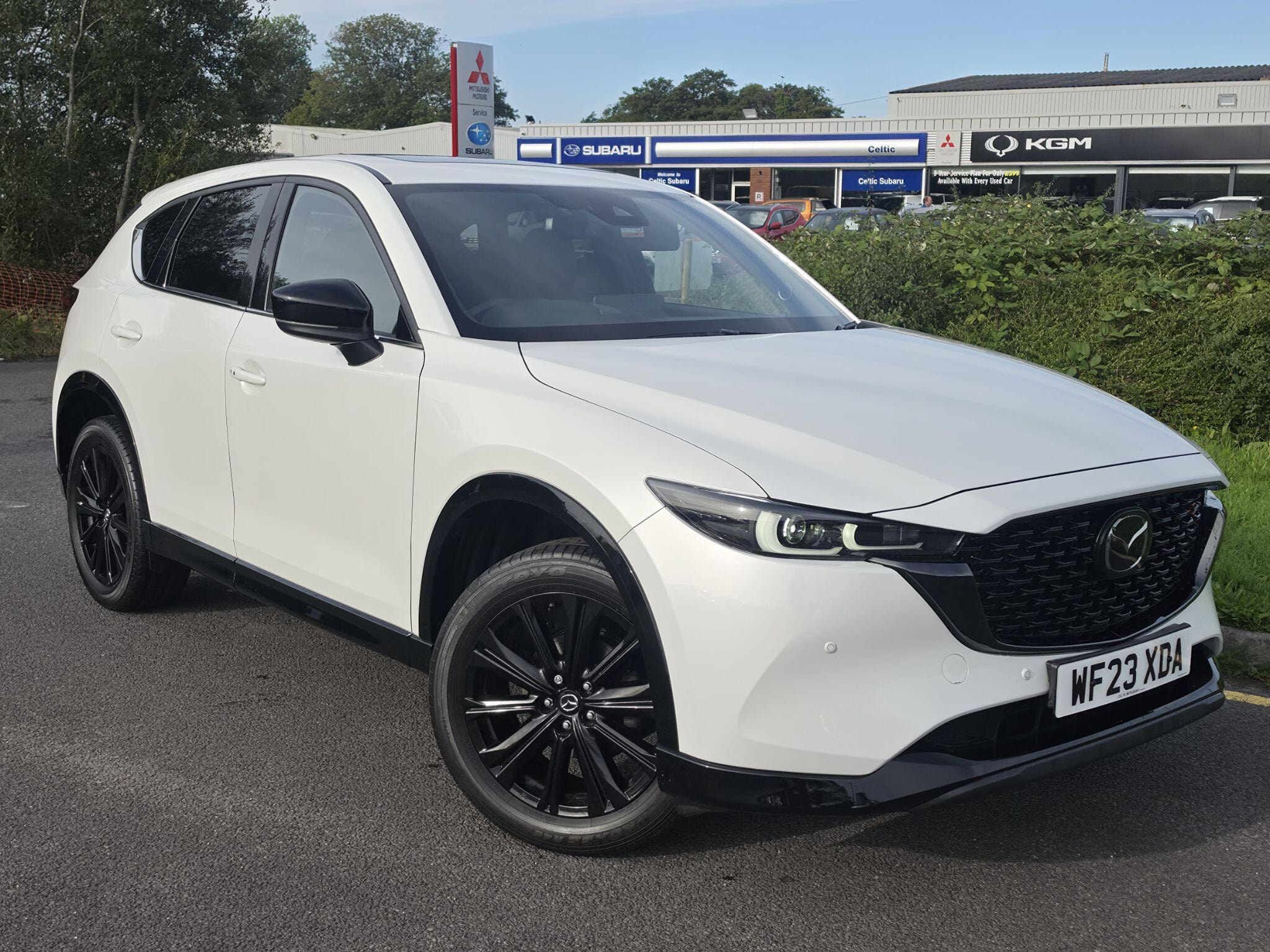 2023 Mazda CX-5