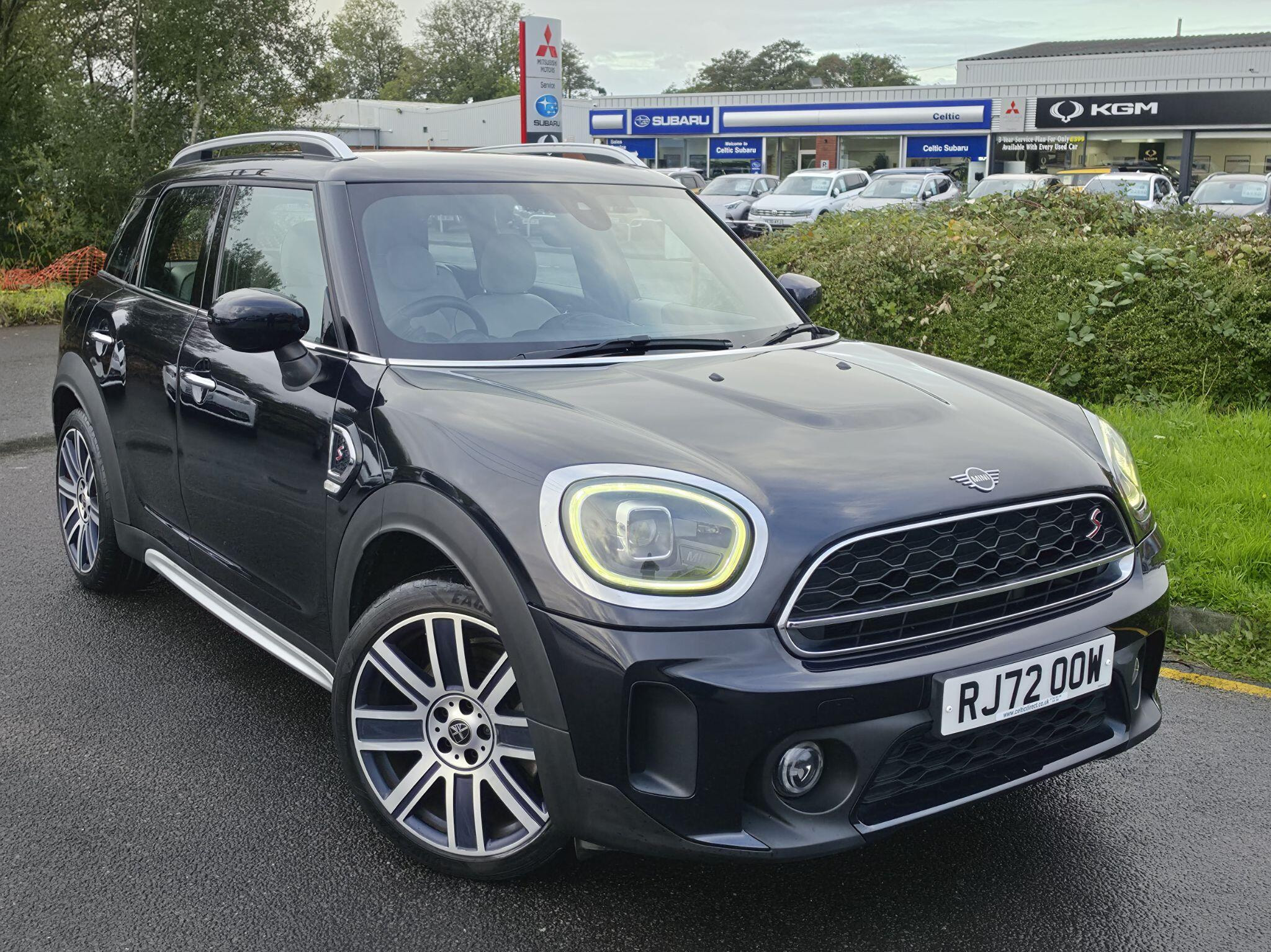2022 Mini Countryman
