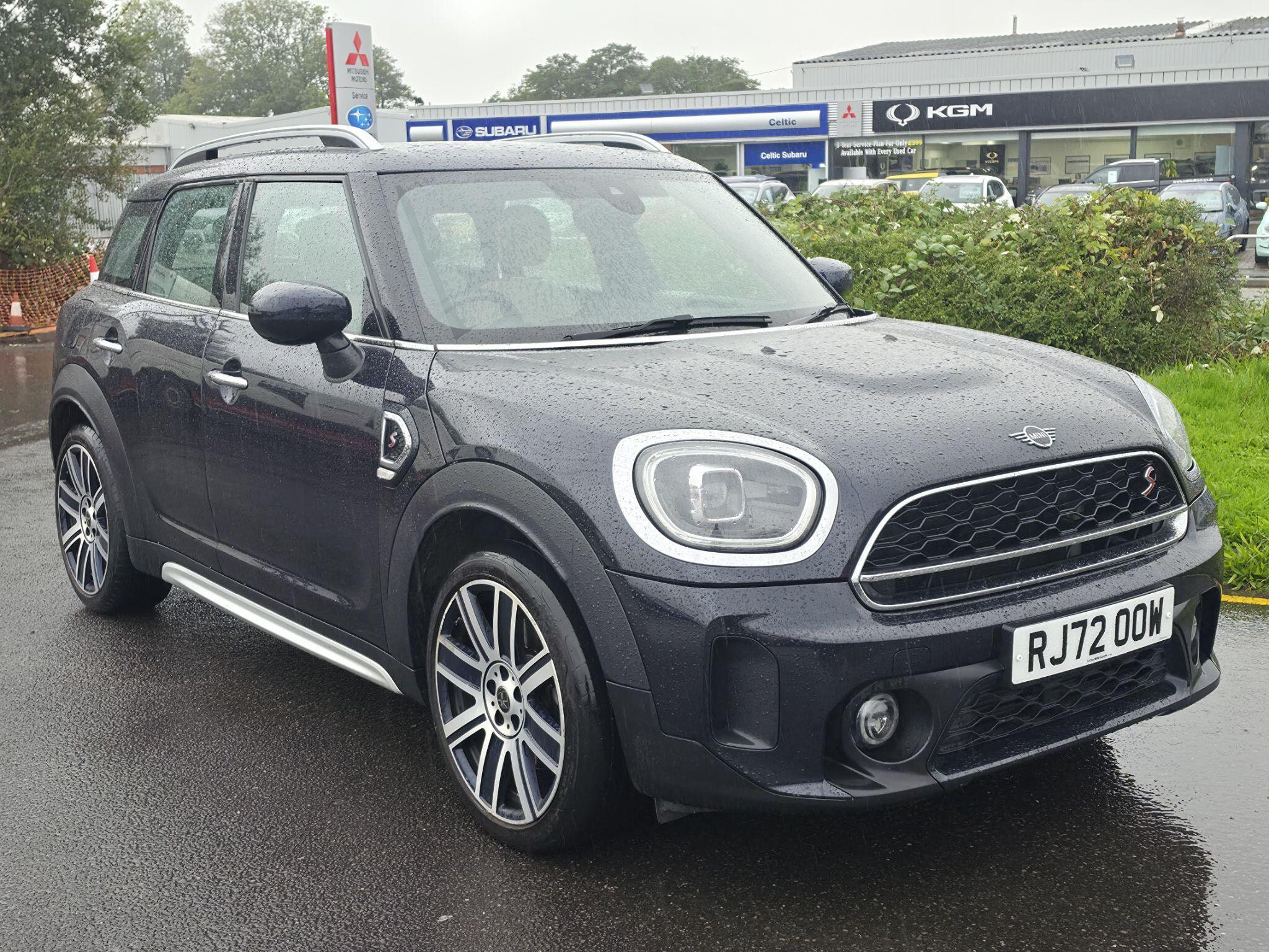 2022 Mini Countryman