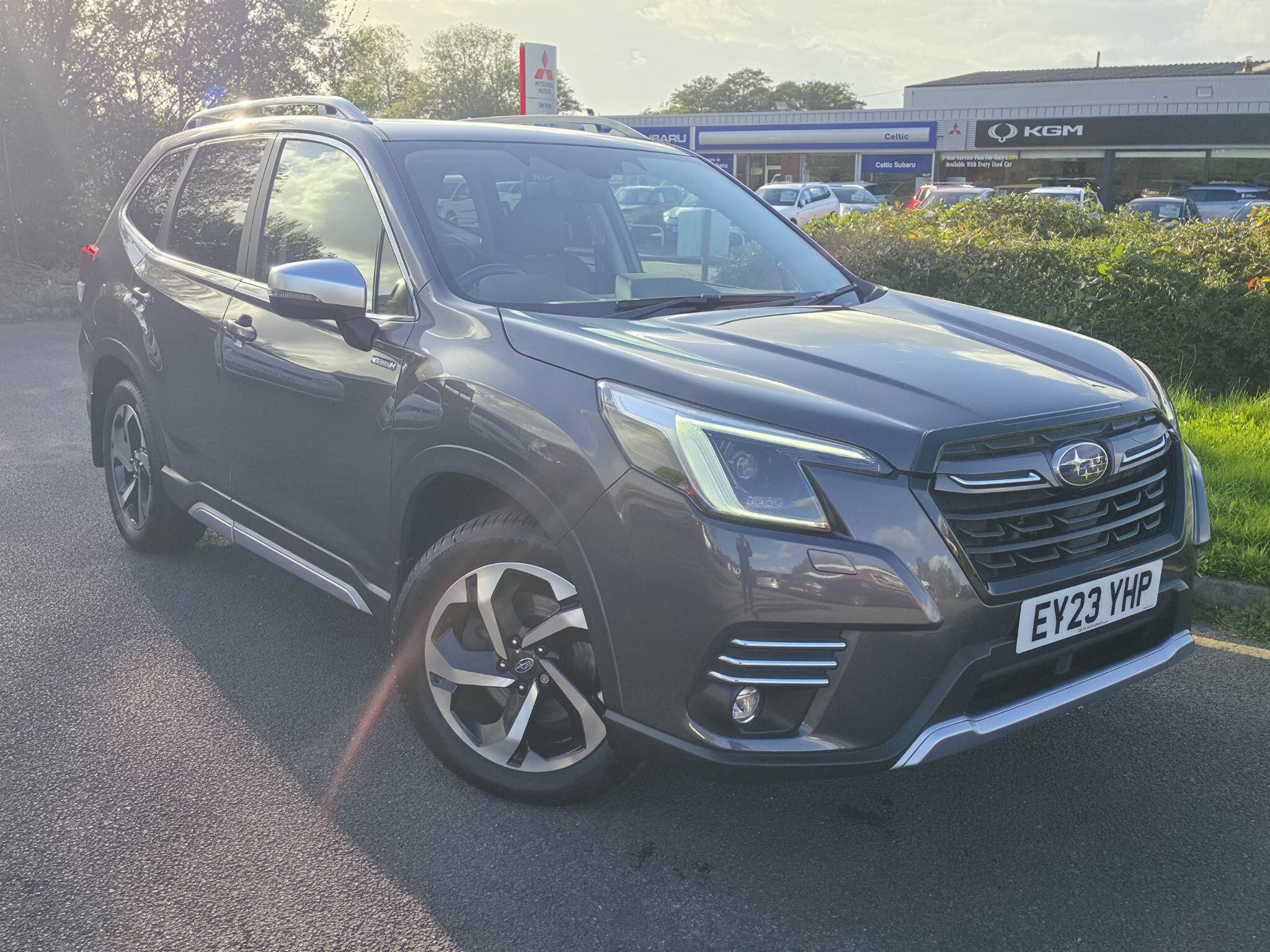 2023 Subaru Forester