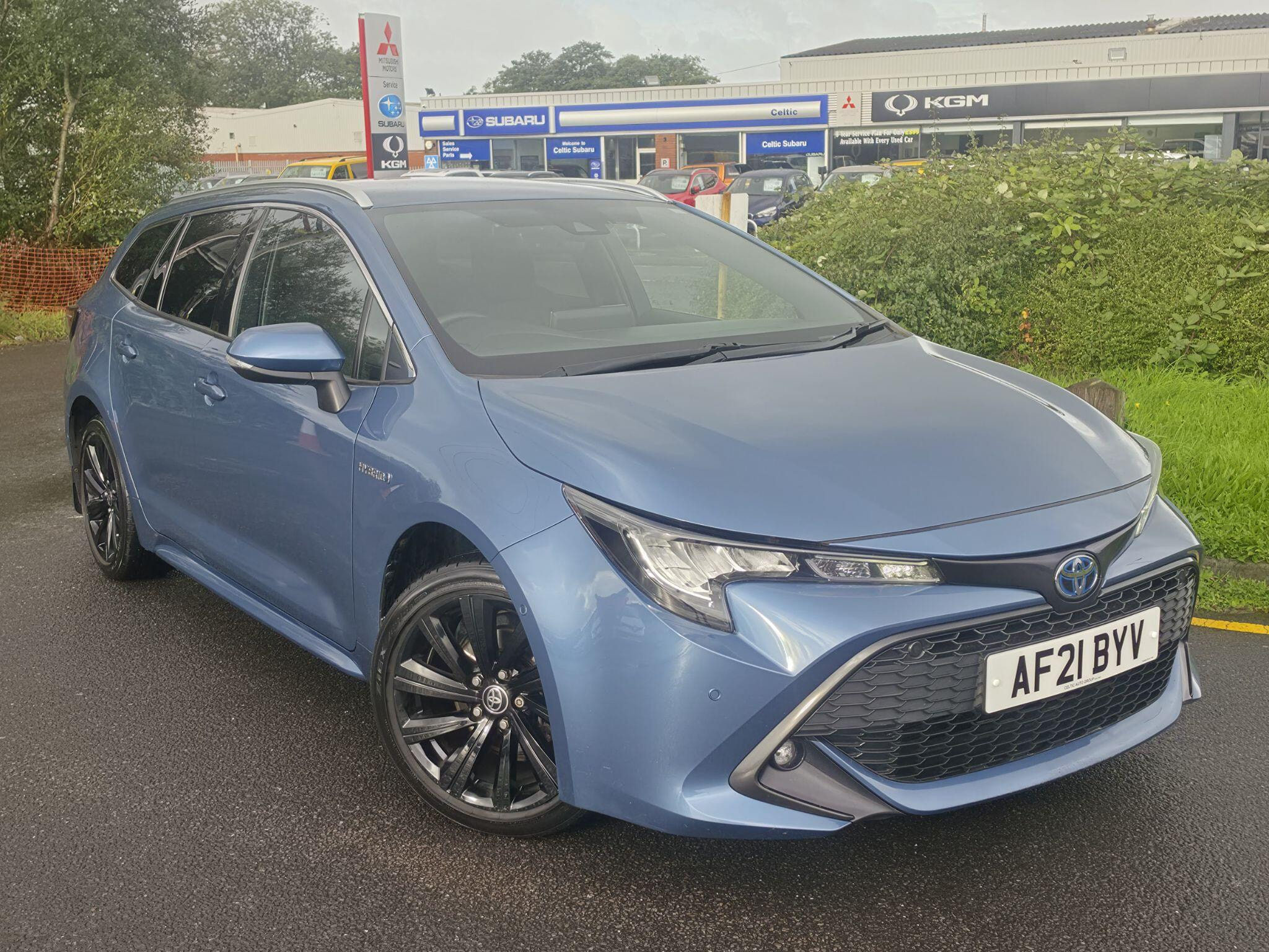 2021 Toyota Corolla