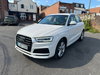 Audi Q3 1.4 TFSI CoD S line Edition SUV 5dr Petrol S Tronic Euro 6 (s/s) (150 ps) 5dr Automatic 2026