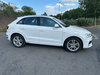 Audi Q3 1.4 TFSI CoD S line Edition SUV 5dr Petrol S Tronic Euro 6 (s/s) (150 ps) 5dr Automatic 2026