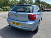 BMW 1 Series 1.6 118i SE Hatchback 5dr Petrol Auto Euro 6 (s/s) (170 ps) 5dr Automatic 2026