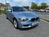 BMW 1 Series 1.6 118i SE Hatchback 5dr Petrol Auto Euro 6 (s/s) (170 ps) 5dr Automatic 2026