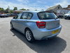BMW 1 Series 1.6 118i SE Hatchback 5dr Petrol Auto Euro 6 (s/s) (170 ps) 5dr Automatic 2026
