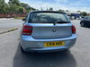 BMW 1 Series 1.6 118i SE Hatchback 5dr Petrol Auto Euro 6 (s/s) (170 ps) 5dr Automatic 2026
