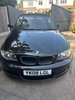 BMW 1 Series 2.0 120i M Sport Convertible 2dr Petrol Steptronic Euro 4 (170 ps) 2dr Automatic 2008