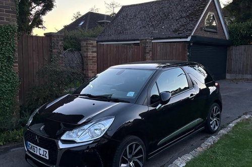 DS Automobiles DS 3