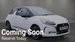 DS Automobiles DS 3 1.2 PureTech Prestige Hatchback 3dr Petrol Manual Euro 6 (s/s) (130 ps) 3dr Manual 2018